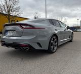 Kia Stinger 3.3T AWD AT8 GT - gebrauchte Kia Stinger aus dem Jahr 2019