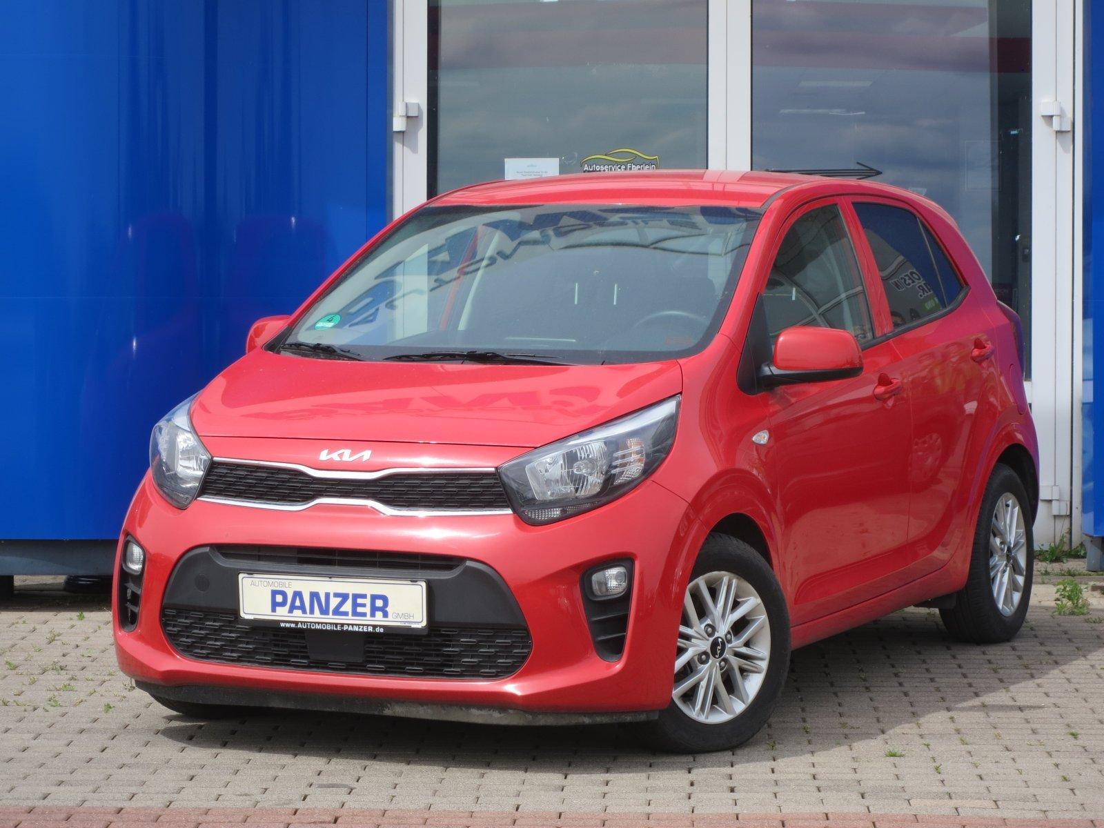Kia Picanto 1.0  Dream Team Edition  Klima SH beh.Le