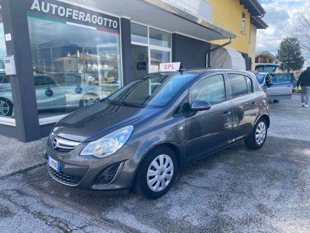 Opel Corsa 1.2 85CV 5p GPL One