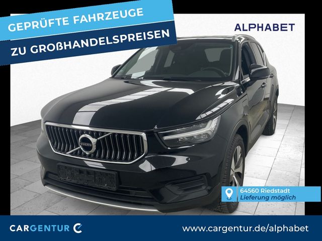 Volvo XC 40 T4 TwinEng 2WD Inscription Expr Plug-In