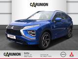 Mitsubishi Eclipse Cross 2.4 Plug-in Hybrid Top NAVI/LEDER - gebrauchte Mitsubishi Eclipse Cross aus dem Jahr 2022