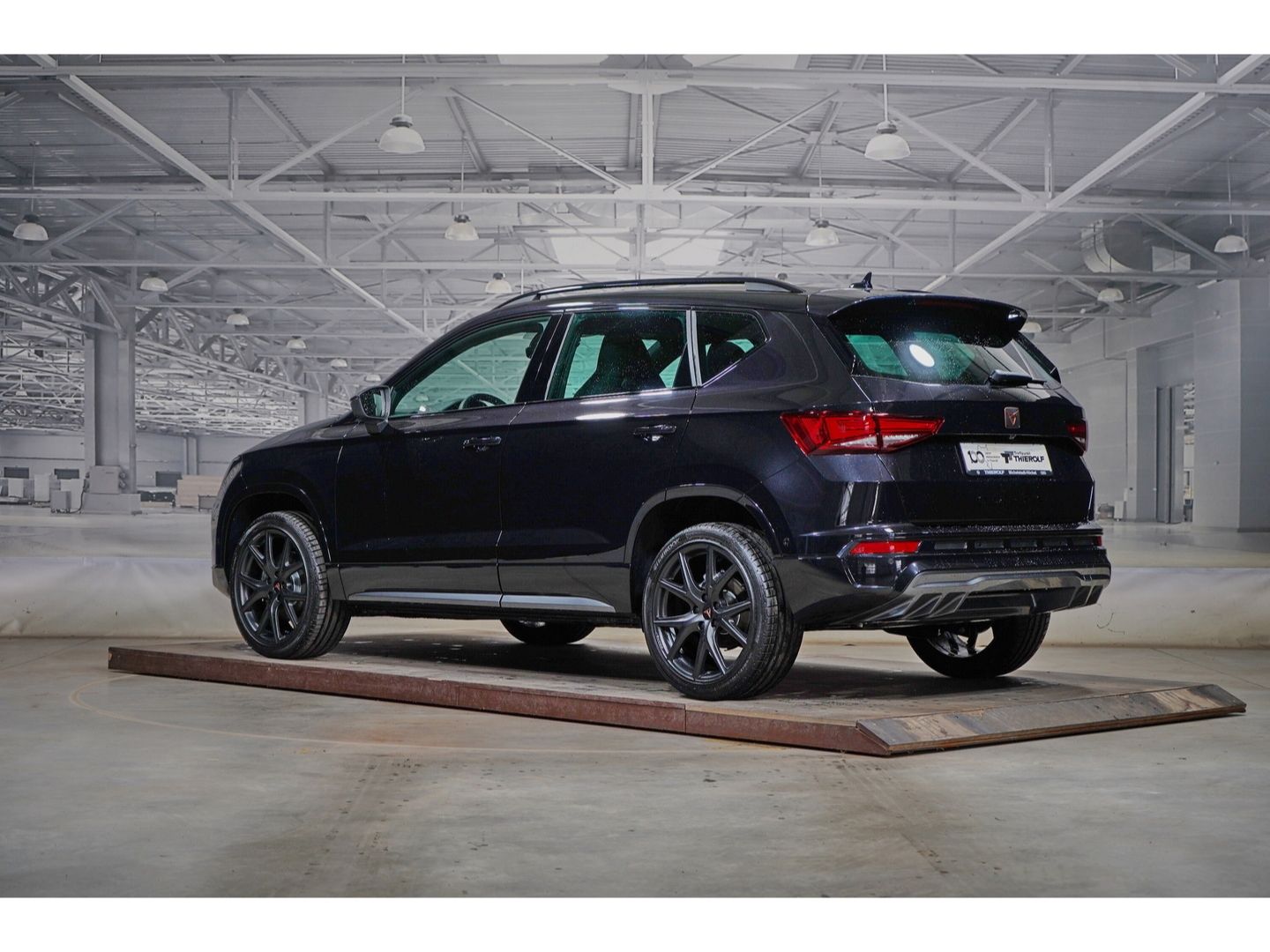 Cupra Ateca 1,5 TSI DSG 360 ACC AHK LED imagem 2