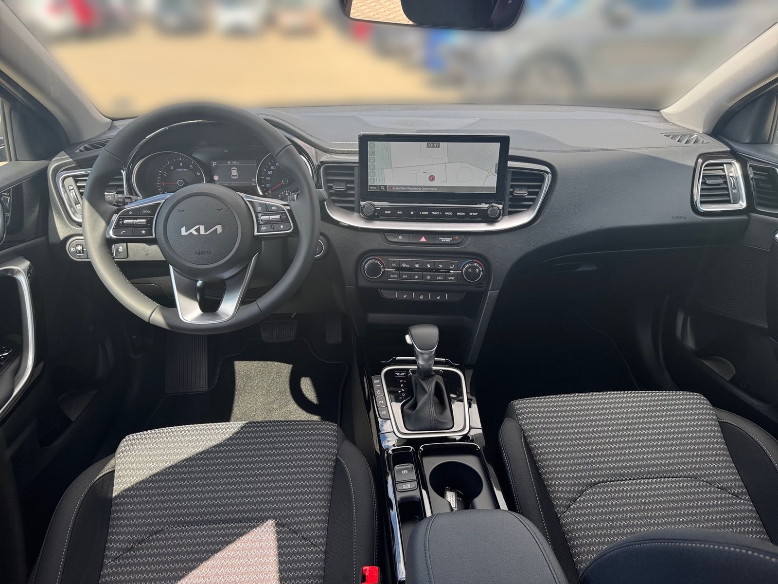 Fahrzeugabbildung Kia CEED_5 1.0T 48V DCT 100 ULTIMATE STY JBL    JUNI