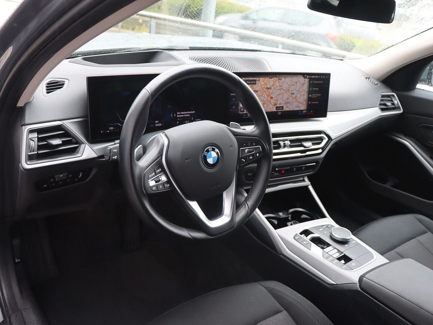 BMW 320d Touring, Automatic-Getriebe, Head-up Displa foto 8