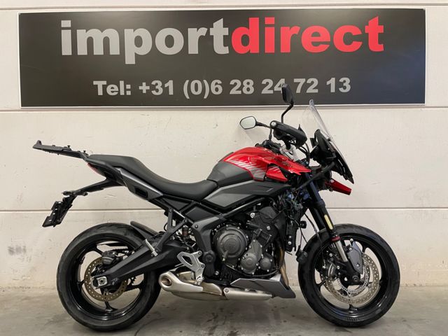 Triumph Tiger Sport 660 TFT 2022 (kein 800 900 1200)