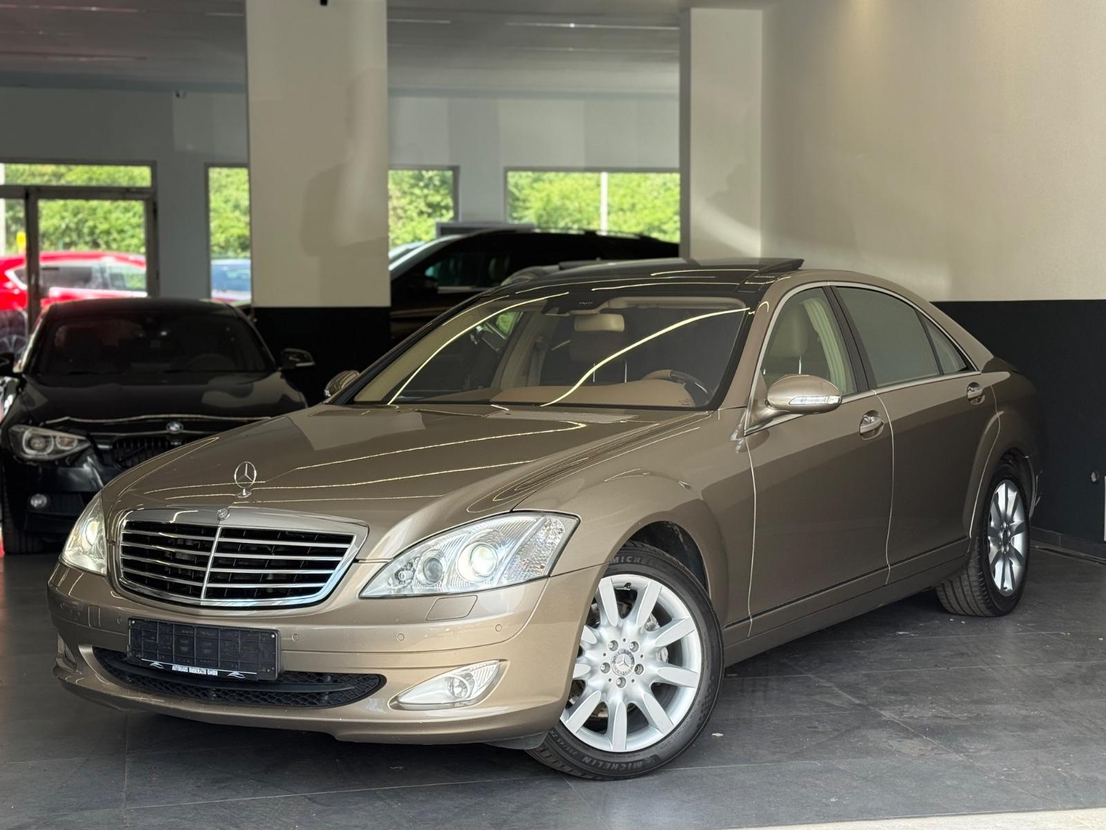 Mercedes-Benz S 320 CDI L Voll Ausstattung
