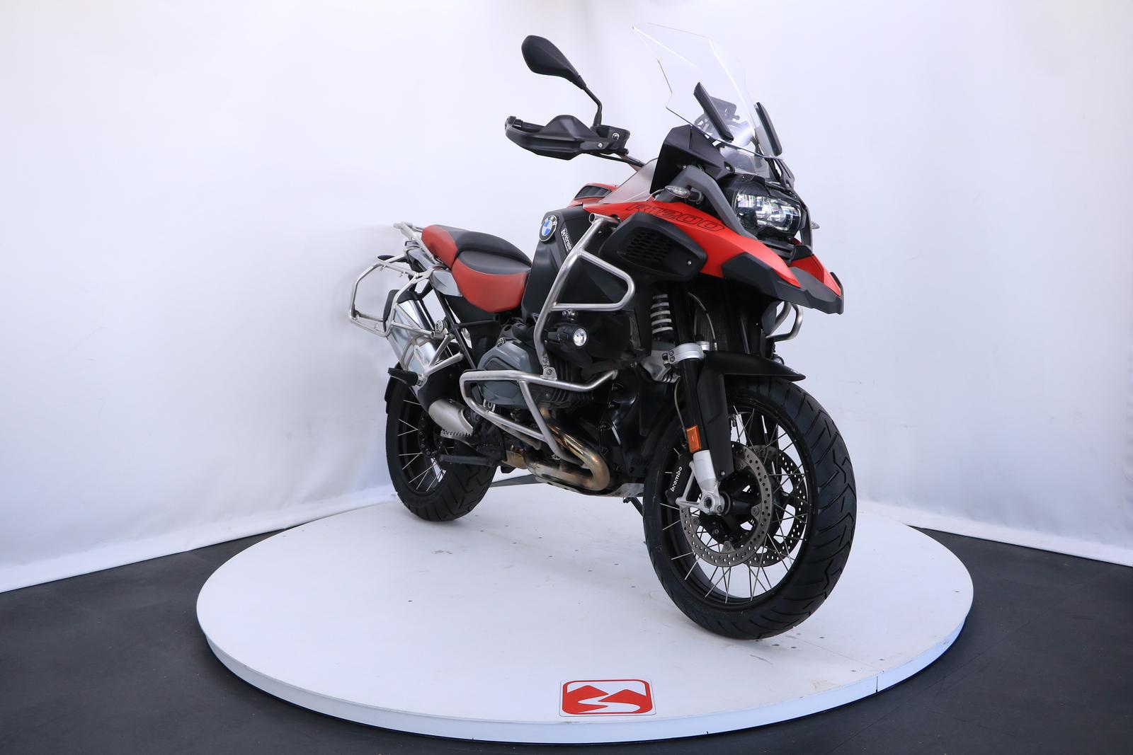 BMW R1200GS ADVENTURE *Erstbesitz, Vollausstattung*