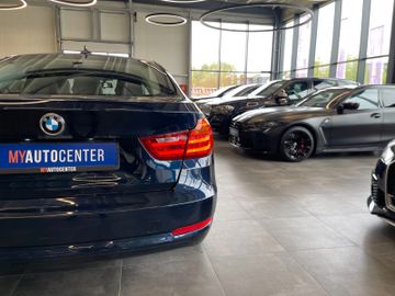 BMW 318d Gran Turismo GT *NAVI*KLIMA*EURO6*ELEK.HECK