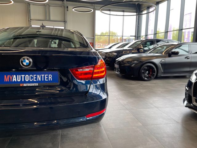 BMW 318d Gran Turismo GT *NAVI*KLIMA*EURO6*ELEK.HECK