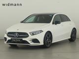 Mercedes-Benz A 200 AMG*PTS*Kamera*LED*Navigation*Panorama*SHZ - Mercedes-Benz A 200: AMG