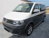 Volkswagen T5 Multivan PanAmericana, 4-Motion, AHK - Volkswagen T5 Multivan: Panamericana