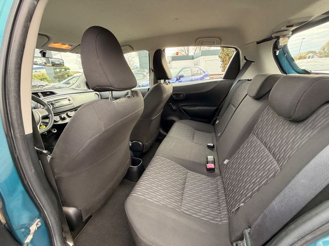 Toyota Yaris  1,33-l-Dual-VVT-i Life