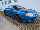 Hyundai Coupe Rechtslenker Deutsche Zulassung - Hyundai Coupe aus 2003