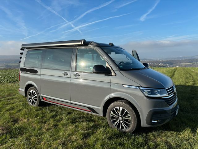 Volkswagen T6.1 California Coast Edition 4 Motion