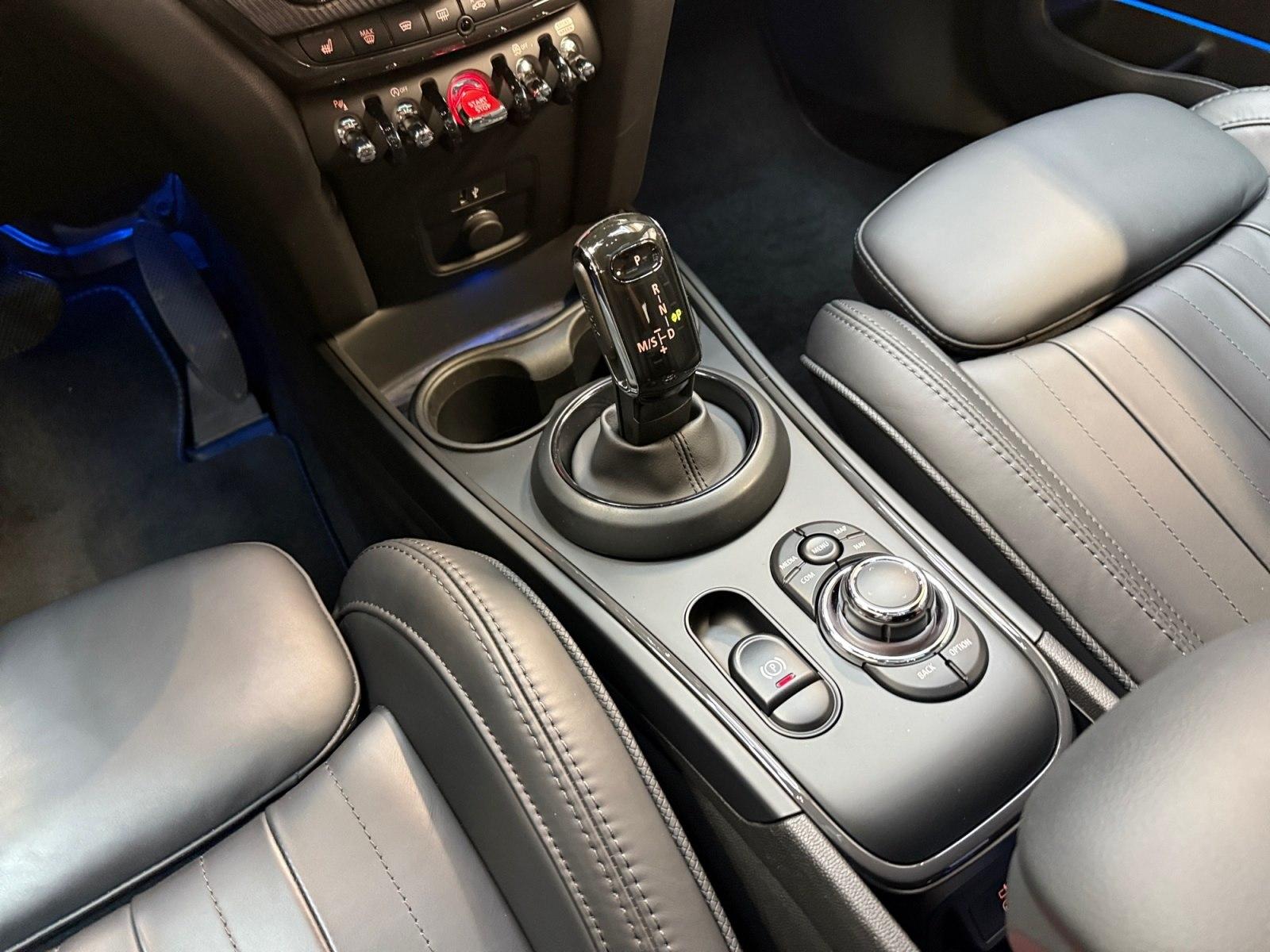 MINI Cooper S Countryman Navi Head-Up Kamera LED