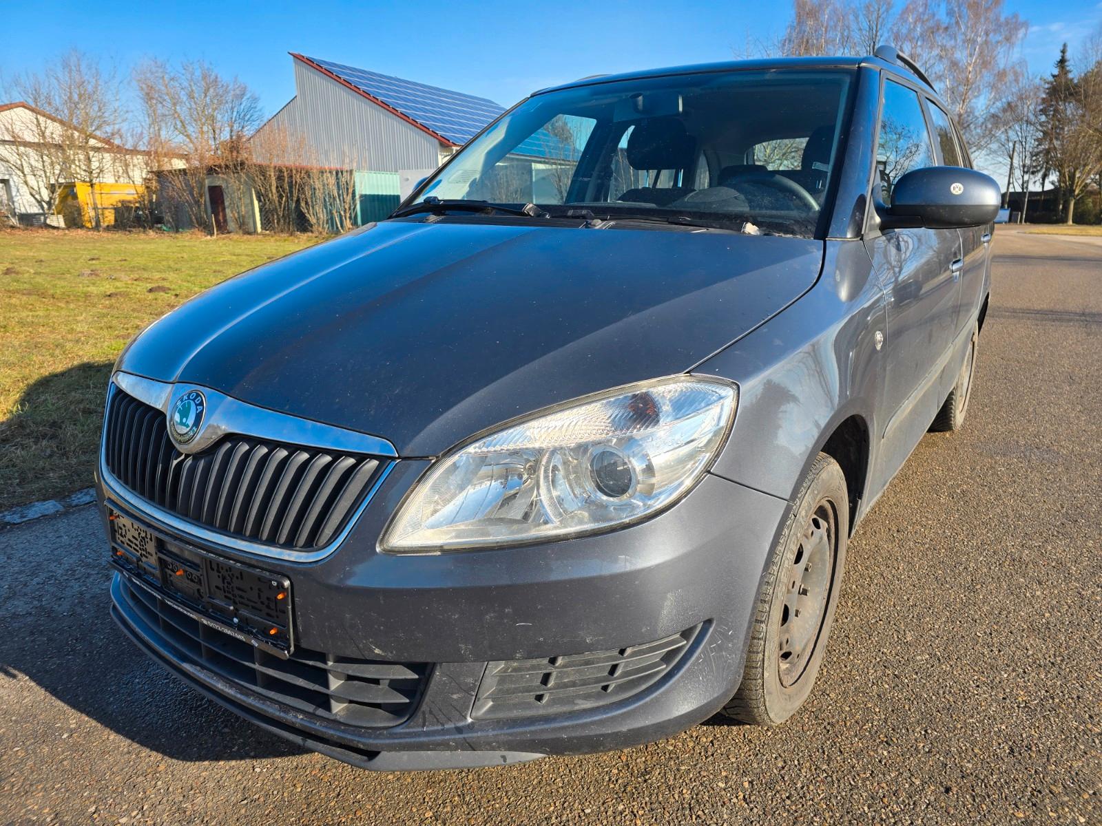 Skoda Fabia Combi Ambiente