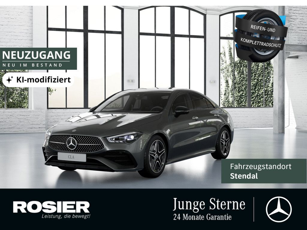 Image of Mercedes-Benz CLA 220