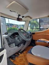 Fiat Dethleffs  - Wohnwagen & Wohnmobile in Bochum