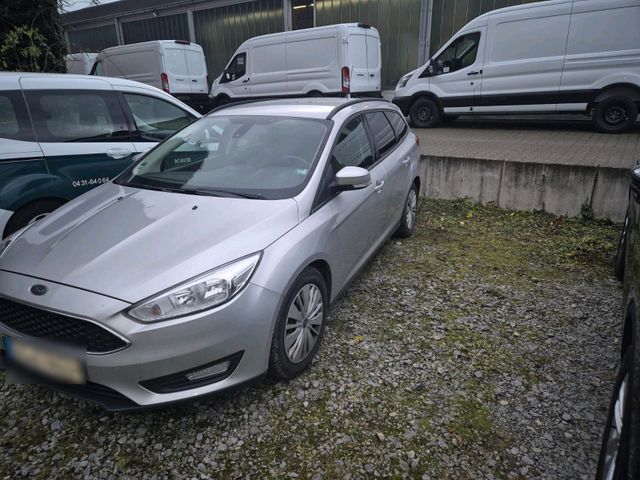 Ford Focus 1.5 TDCI Automatik