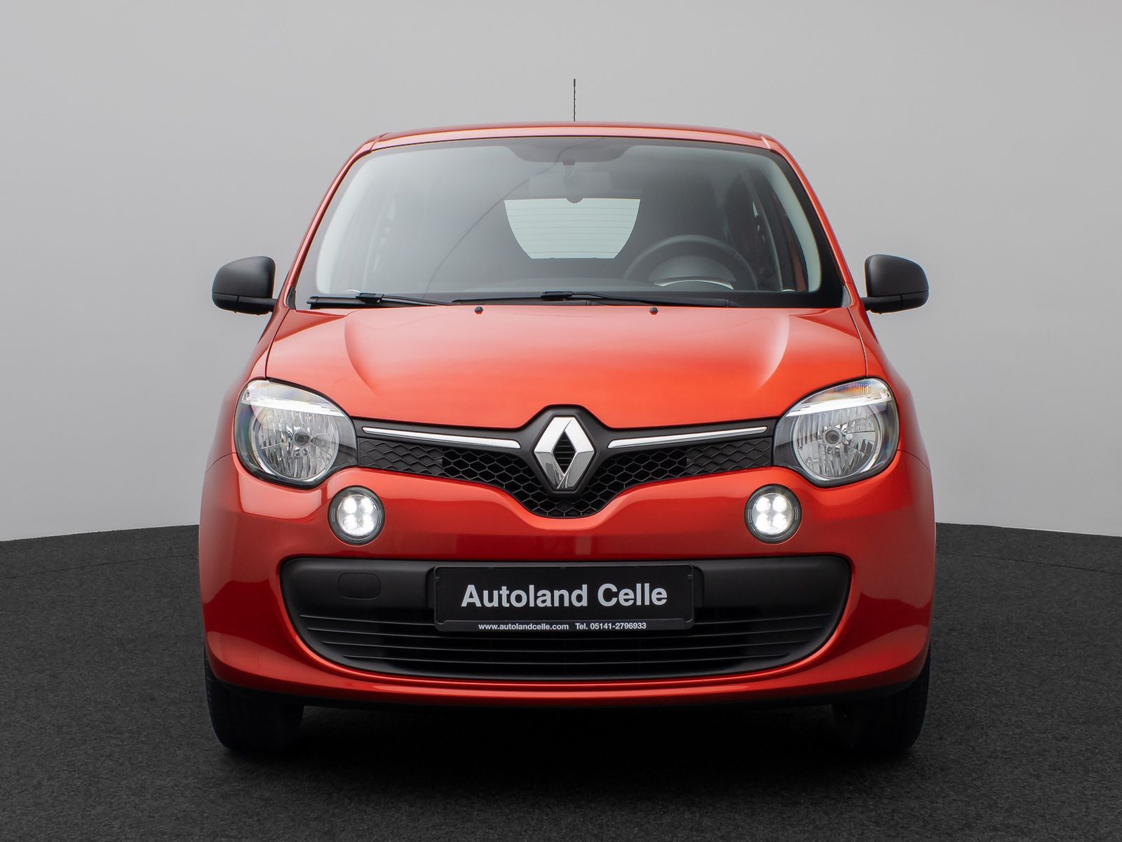 Fahrzeugabbildung Renault Twingo Life Bluetooth USB Tempomat