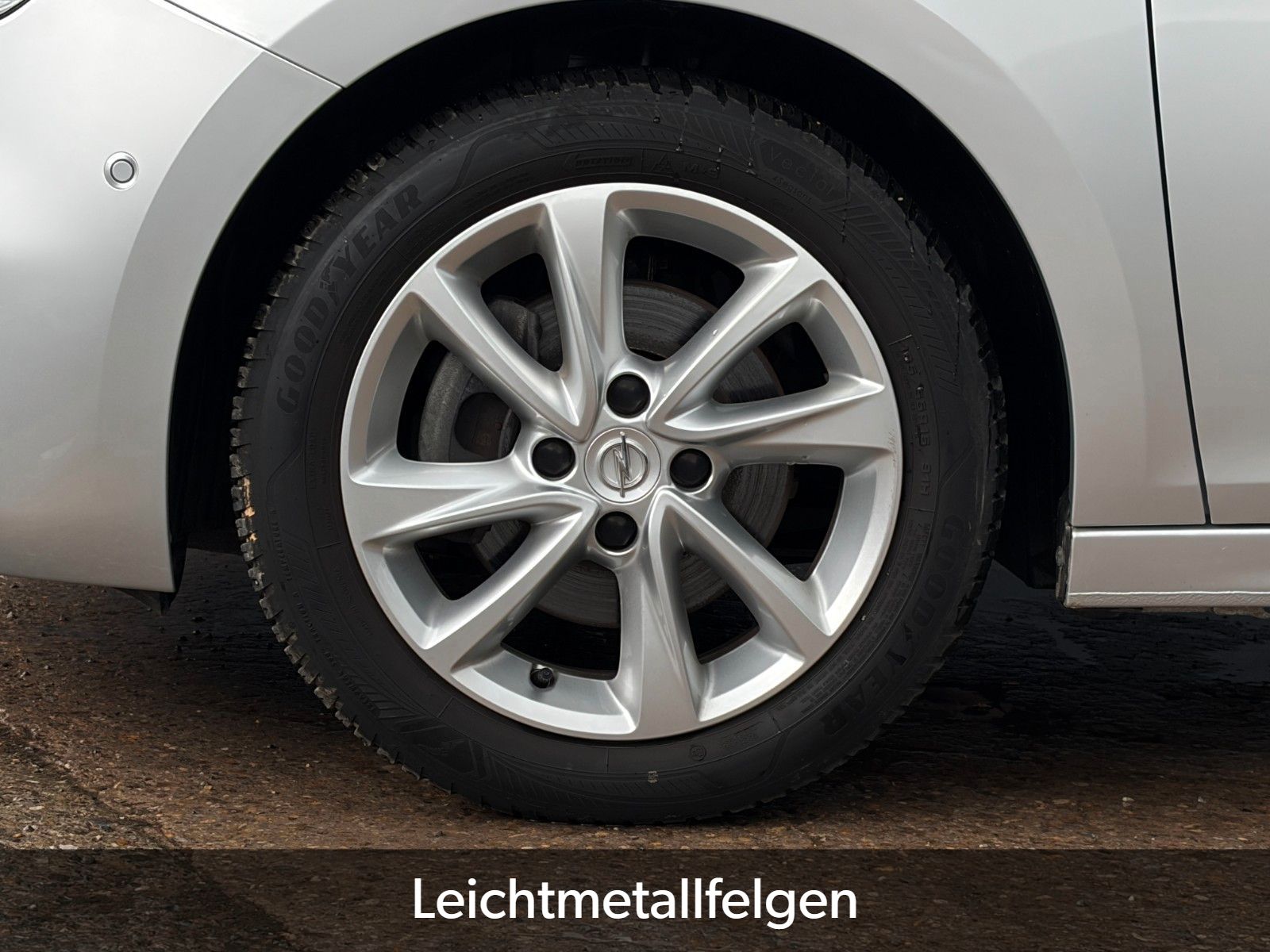 Fahrzeugabbildung Opel Corsa F 1.2 DIT S&S Elegance TEMP. NAV LHZ PDC