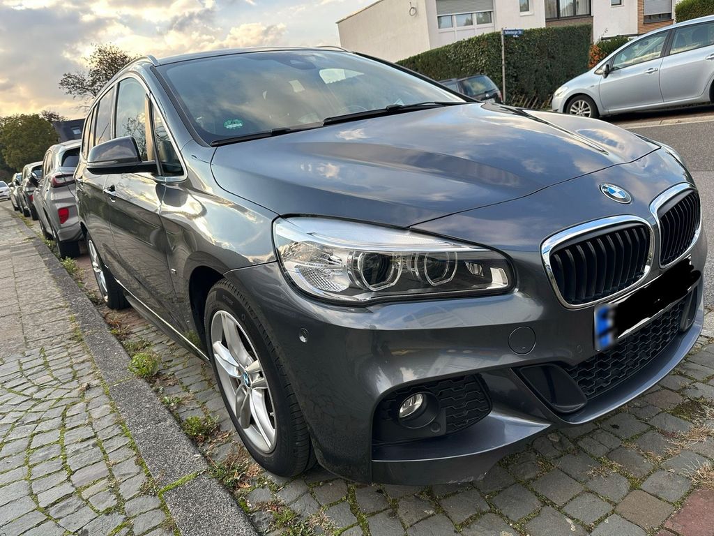 Image of BMW 218 Gran Tourer