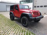 Jeep Wrangler 3.8 Benzin. Automatik  - Jeep Wrangler: 3.8