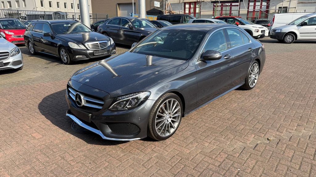 Image of Mercedes-Benz C 220