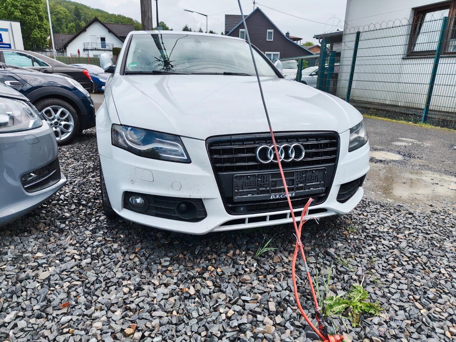 Audi A4 Lim. Ambiente/Xenon