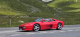 Ferrari 348 TS - Top Zustand - Ferrari 348: Leder