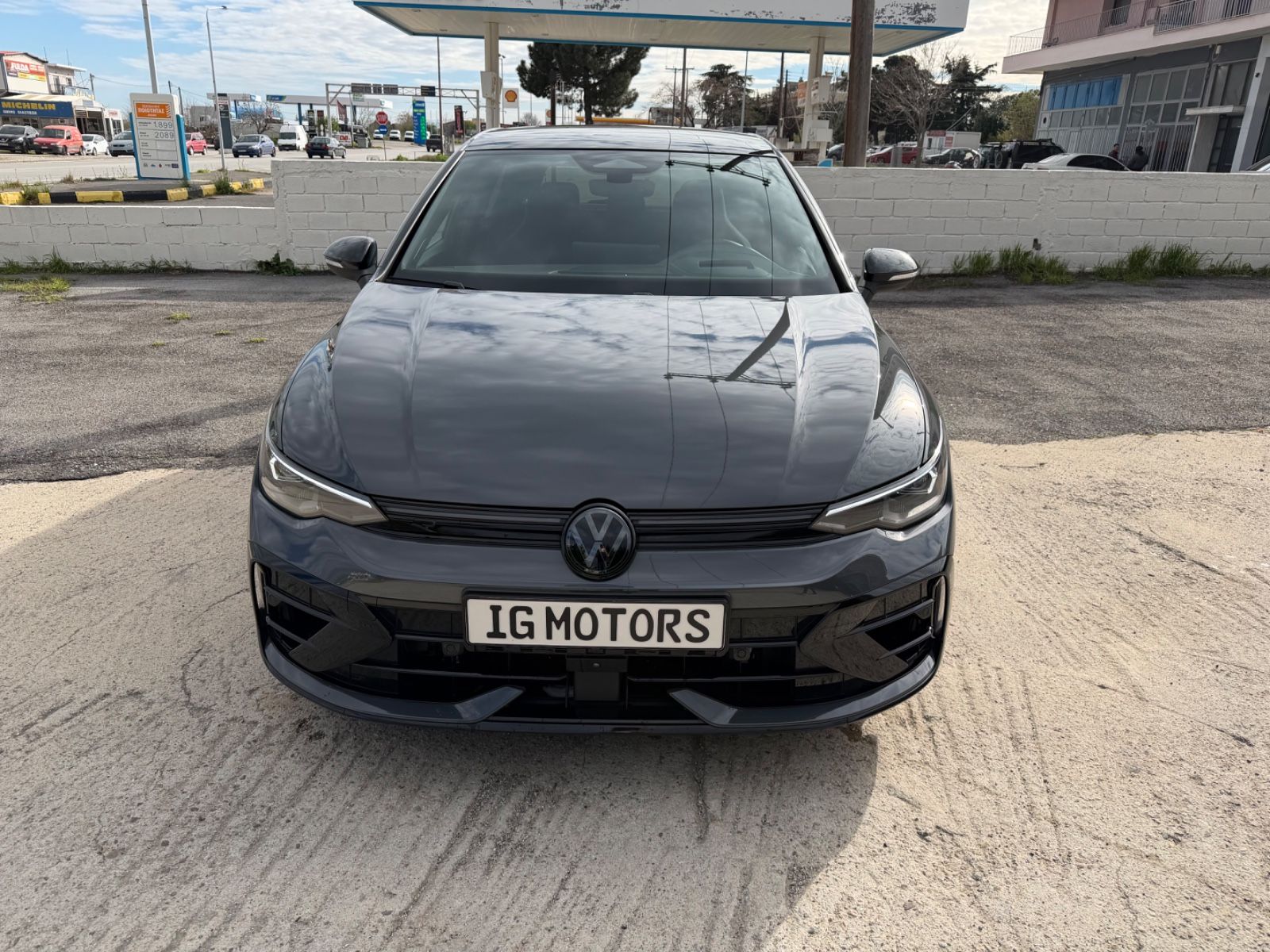 Volkswagen Golf VIII Lim. 2.0 TSI 245 kW 4Motion R Black Ed foto 2