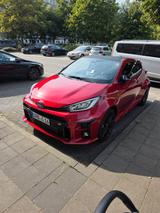 Toyota Yaris 1.6-l-Turbo GR High-Performance-Paket ... - Toyota Yaris: GR High Performance Paket