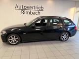 BMW 320d touring HU/AU 06.206 - BMW 320 aus 2006: Kombi, 320d