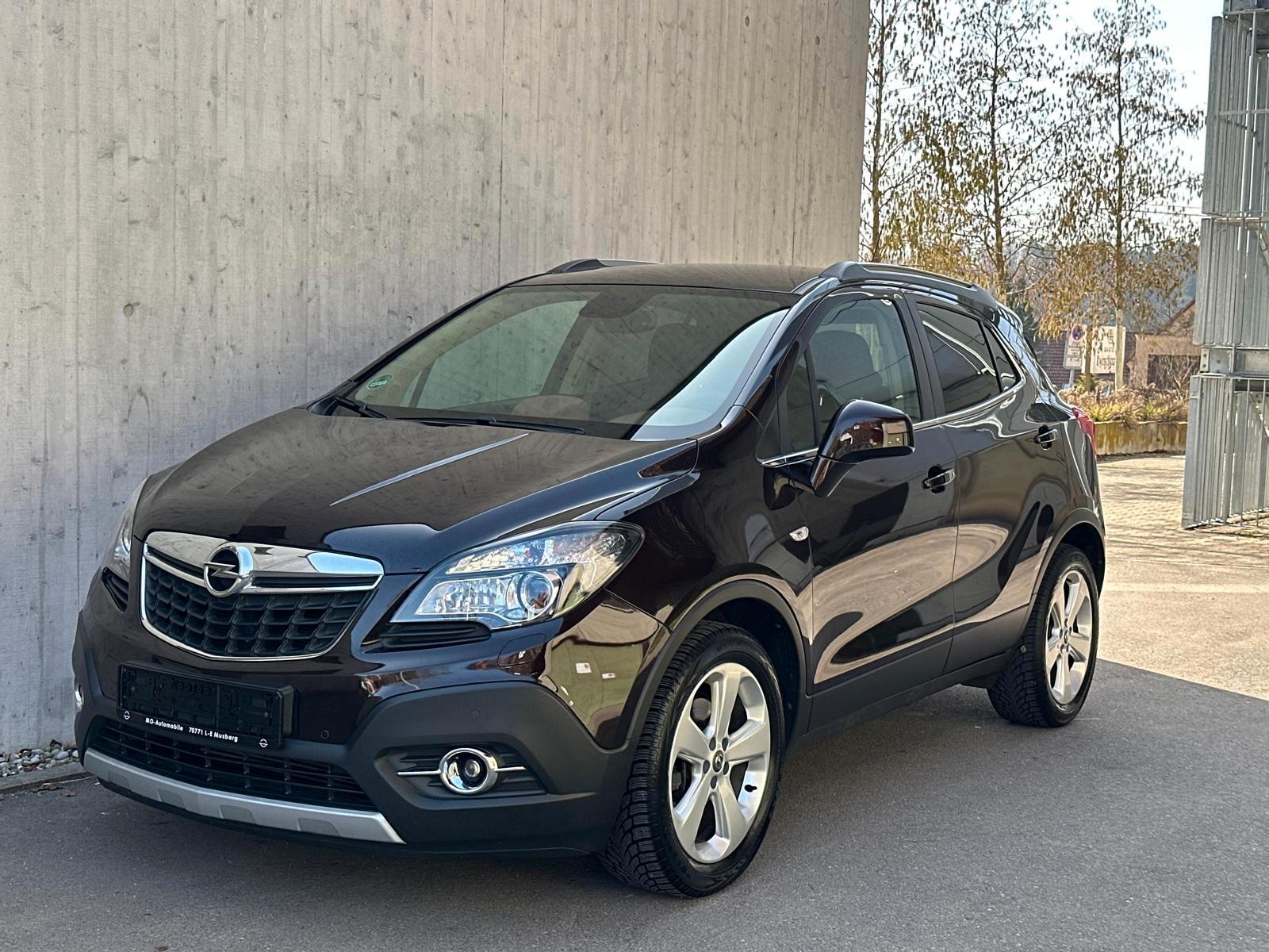 Opel Mokka 1.4 Turbo Innovation ecoFlex 4x4