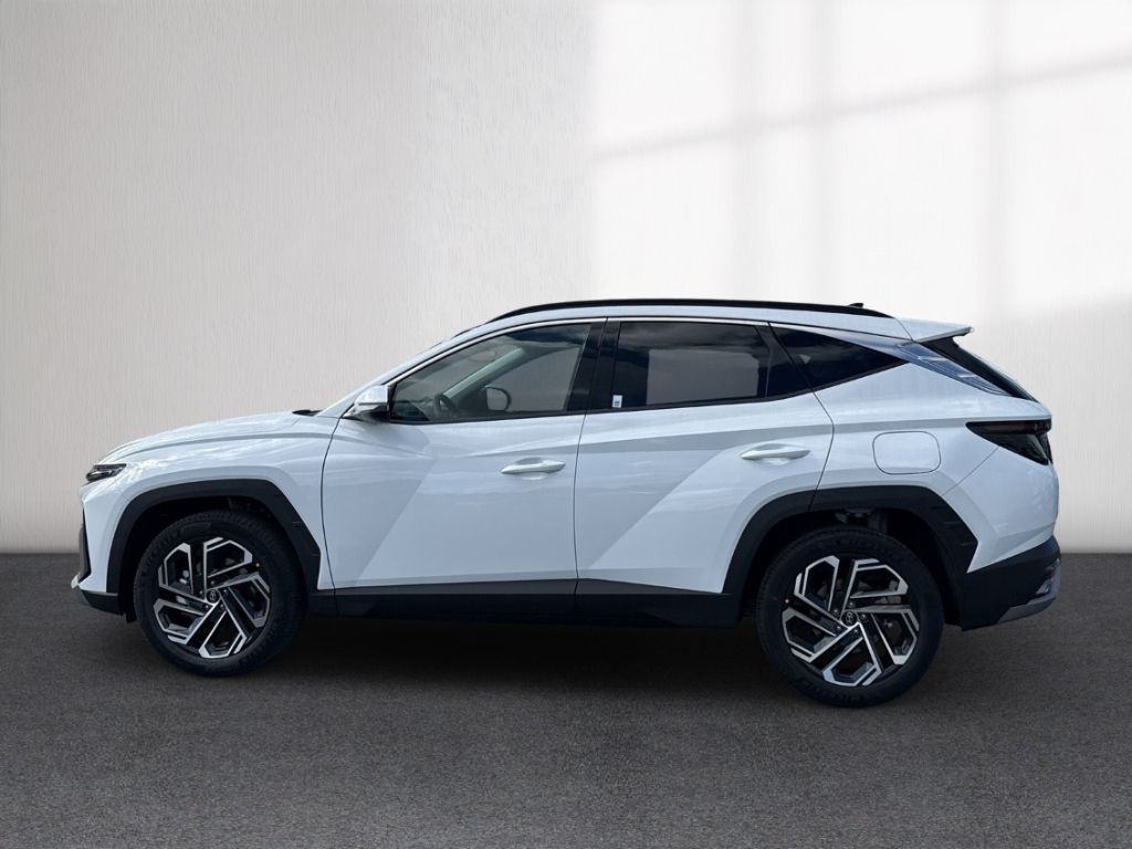 Hyundai Tucson FL MY27 1.6 T-GDi 7-DCT 2WD Prime HUD Nav imagem 2