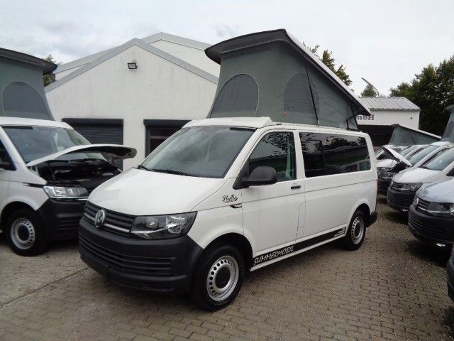 Volkswagen T6 Wohnmobil /Summermobil mit Aufstelldach