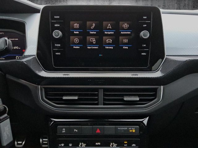 T-Cross GOAL 1.0 l TSI OPF 85 kW (116 PS) 6-Gang