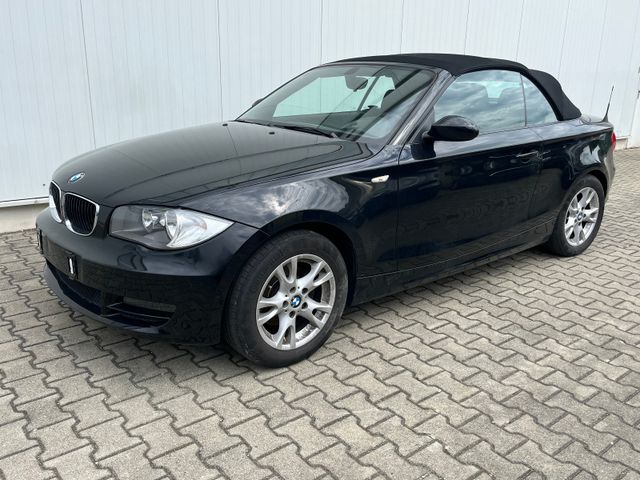 BMW 118 Baureihe 1 Cabrio 118i