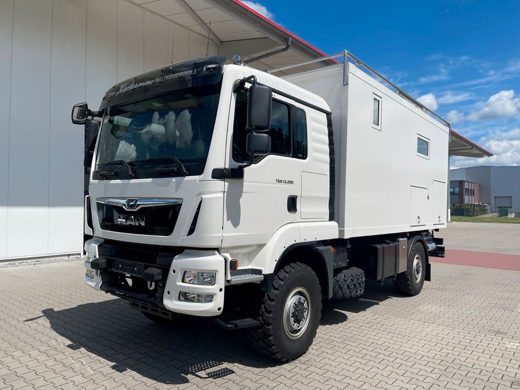 Wohnmobil oder wagen Expeditions Wohnmobil kaufen bei mobile.de