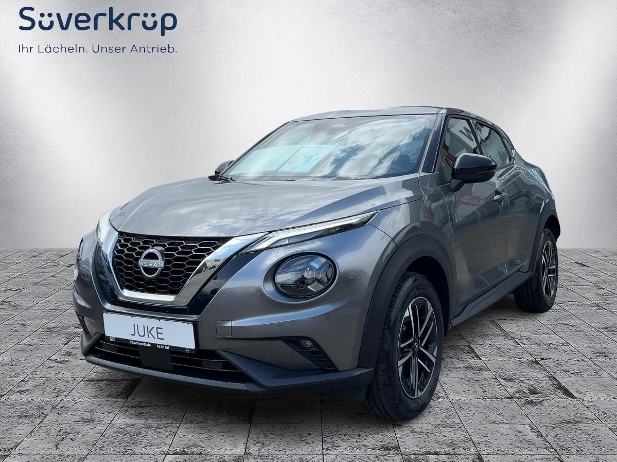 Nissan Juke N-Connecta 114 PS Navi/PDC/SHZ