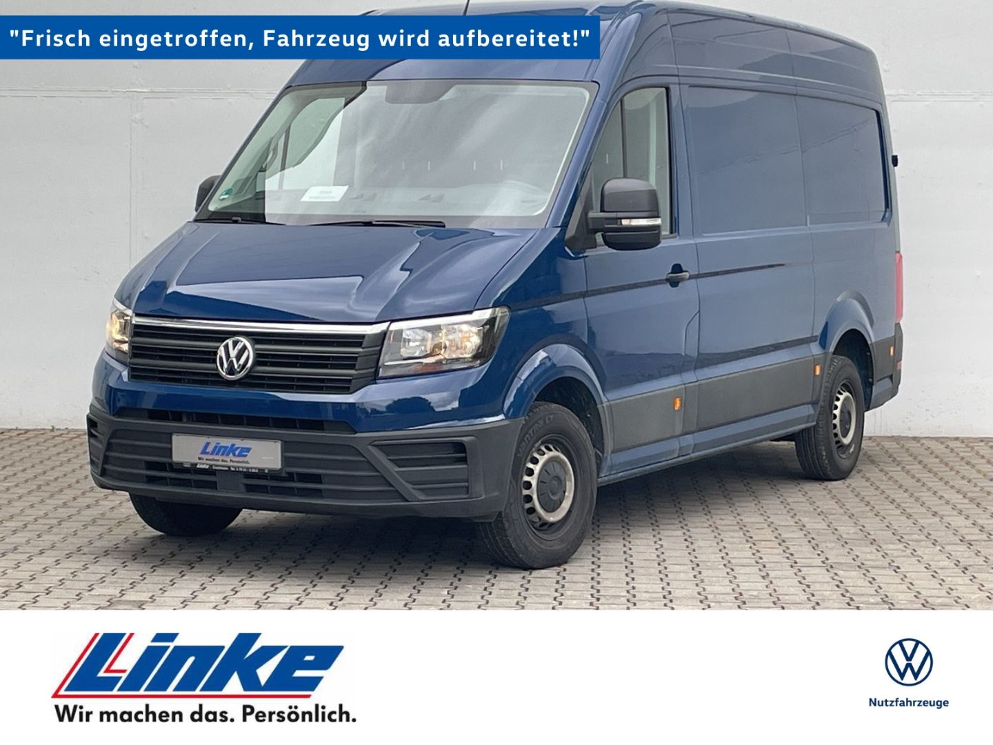 Crafter Kasten 35 2.0 TDI L2H2 AHK/Kamera/App-Co