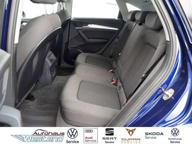 Fahrzeugabbildung Audi Q5 Sportback 40 TDI 150kW quattro S tronic LED N