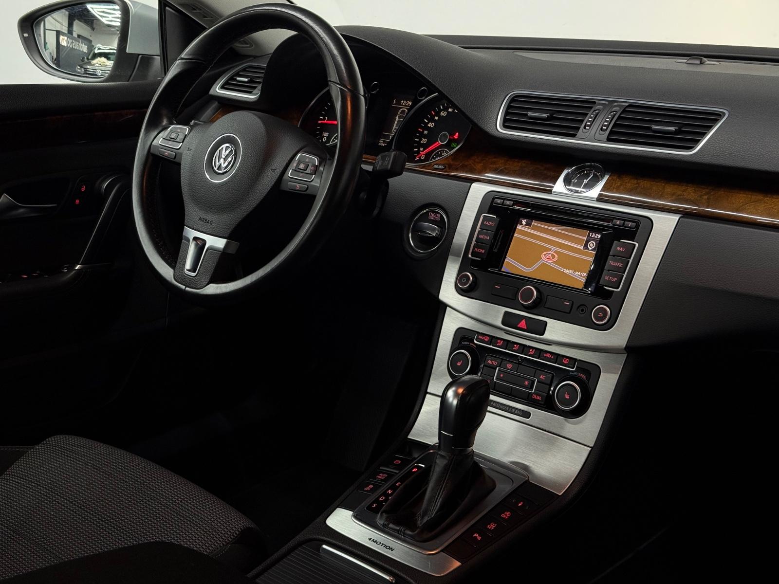 Volkswagen Passat CC BMT 4Motion ACC*NAVI*KAMERA*BIXENON