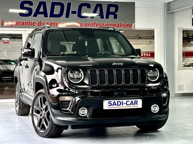 Jeep Renegade 1.3 T4 S 180cv DDCT AWD PHEV - Hybride