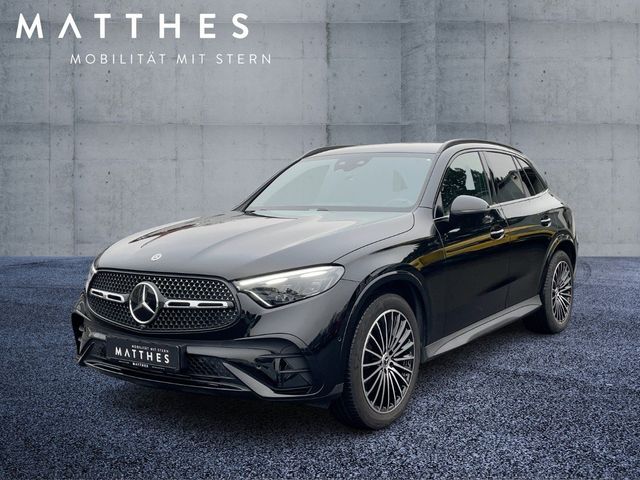 Mercedes-Benz GLC 220 d 4M AMG/Night/360°/Dig.-Light/AHK