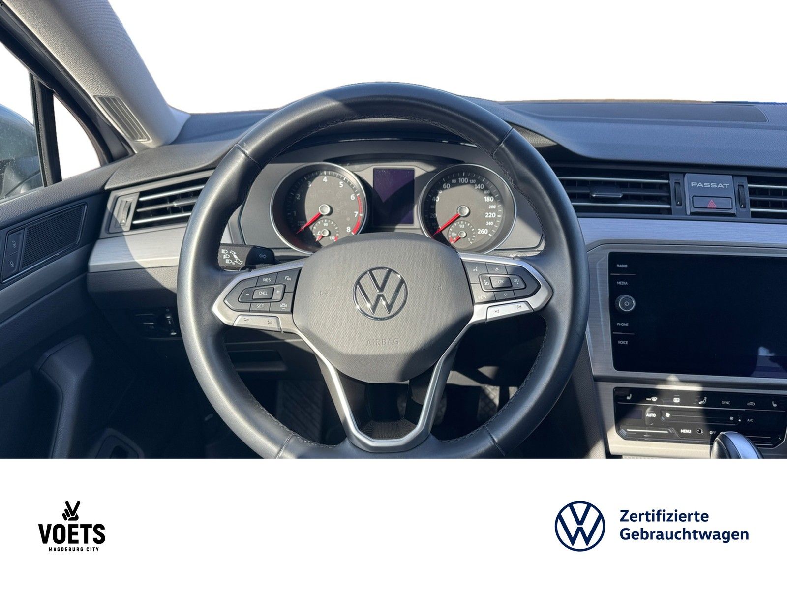 Volkswagen Passat Variant - Bild 13