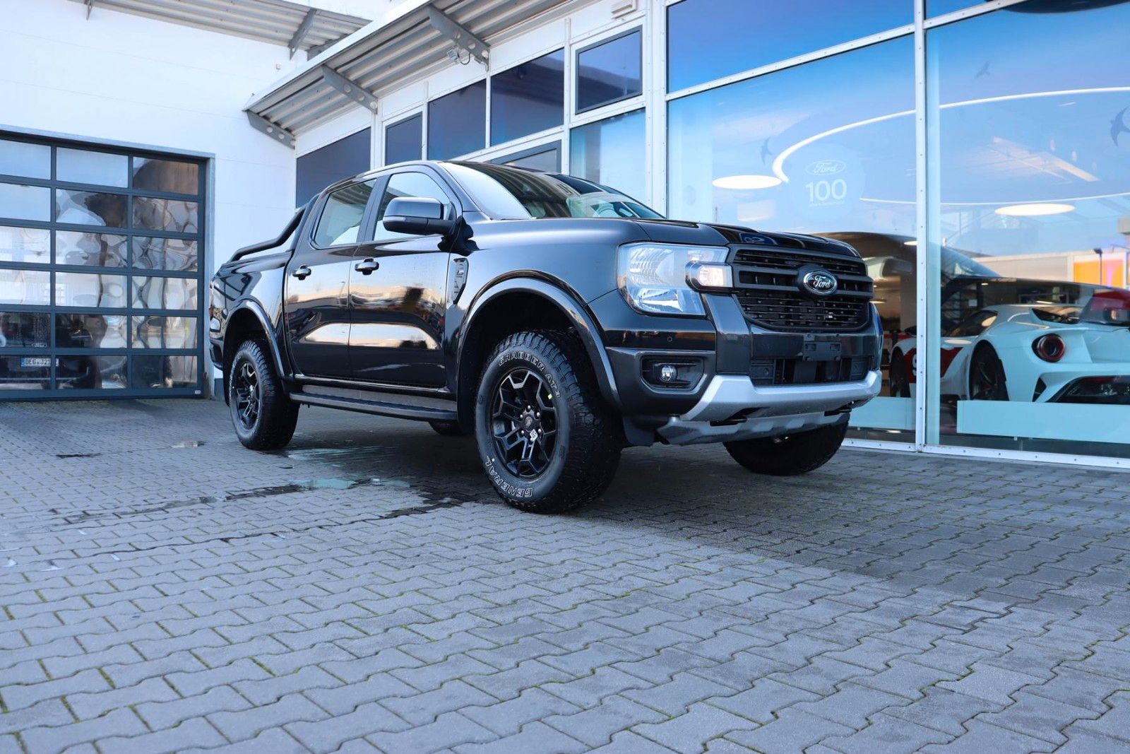 Ford Ranger Tremor DOKA EcoBl. ACC AHK
