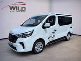 Nissan Primastar Camper Seaside Dethleffs AHK Navi LED - Nissan Primastar Gebrauchtwagen