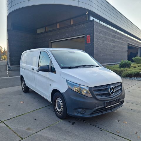 Mercedes-Benz Vito Kasten 111CDI *Tüv*Kamera*St.heizung*