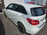 Mercedes-Benz B 220 4MATIC DCT - Urban W246 + Alu-Sonderfelgen - Mercedes-Benz B-Klasse Gebrauchtwagen in Stuttgart